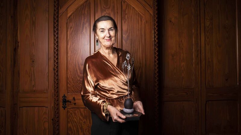 Psychologist Maureen Gaffney: "I don’t think any child under 12 should have a smartphone"