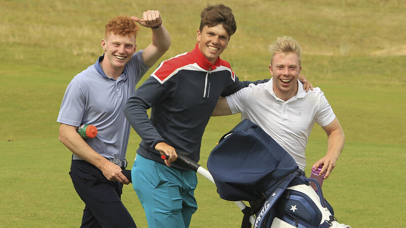 Cork's John Murphy set for South American golf Challenge Cork's John Murphy set for South American golf Challenge