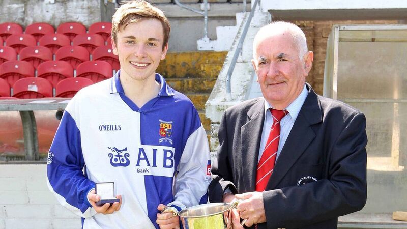 Cork's Dylan Walsh returns Leeside and signs for Cobh Ramblers Cork's Dylan Walsh returns Leeside and signs for Cobh Ramblers