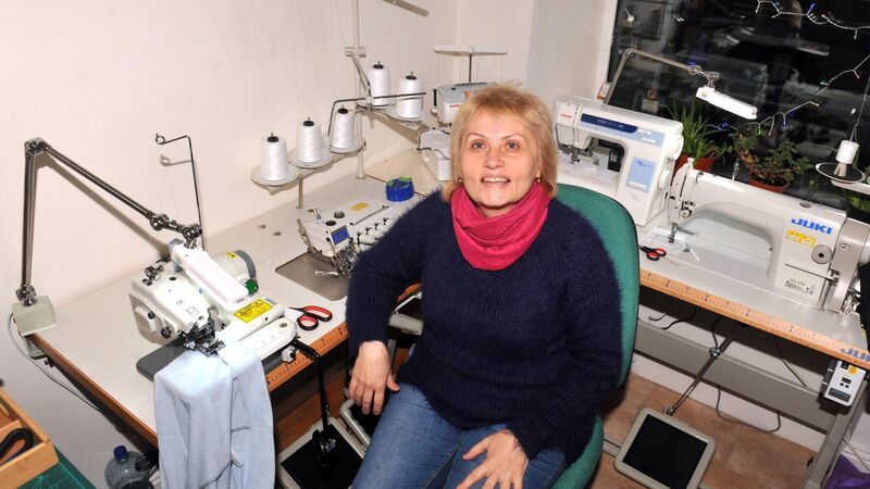 Living in Direct Provision but Olga makes her dreams come true by setting up own business Living in Direct Provision but Olga makes her dreams come true by setting up own business