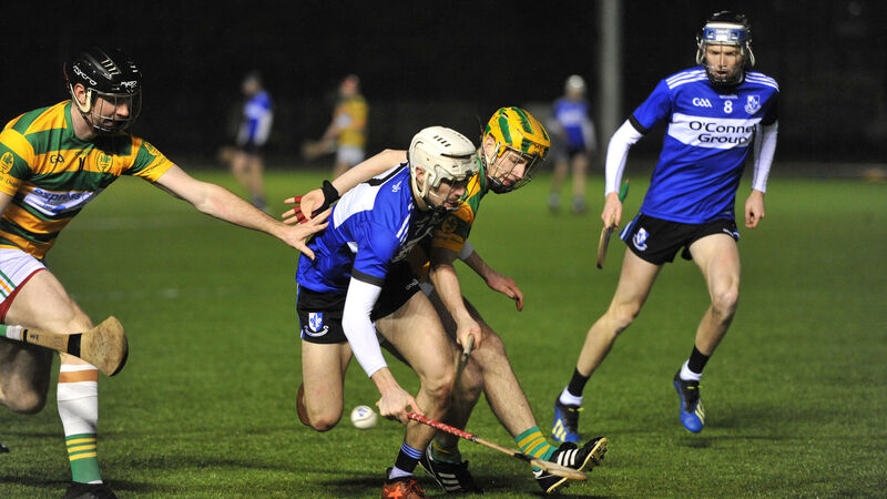 Liam Healy hits 14 points to fire Sars past Blackrock in U21 hurling classic Liam Healy hits 14 points to fire Sars past Blackrock in U21 hurling classic