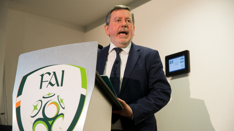 FAI accounts show liabilities of €55m and reveal details of compensation paid to Roy Keane and Martin O'Neill FAI accounts show liabilities of €55m and reveal details of compensation paid to Roy Keane and Martin O'Neill