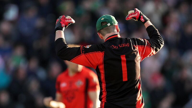 Saving penalties, misplacing kick-outs... the highs and lows of a GAA goalkeeper