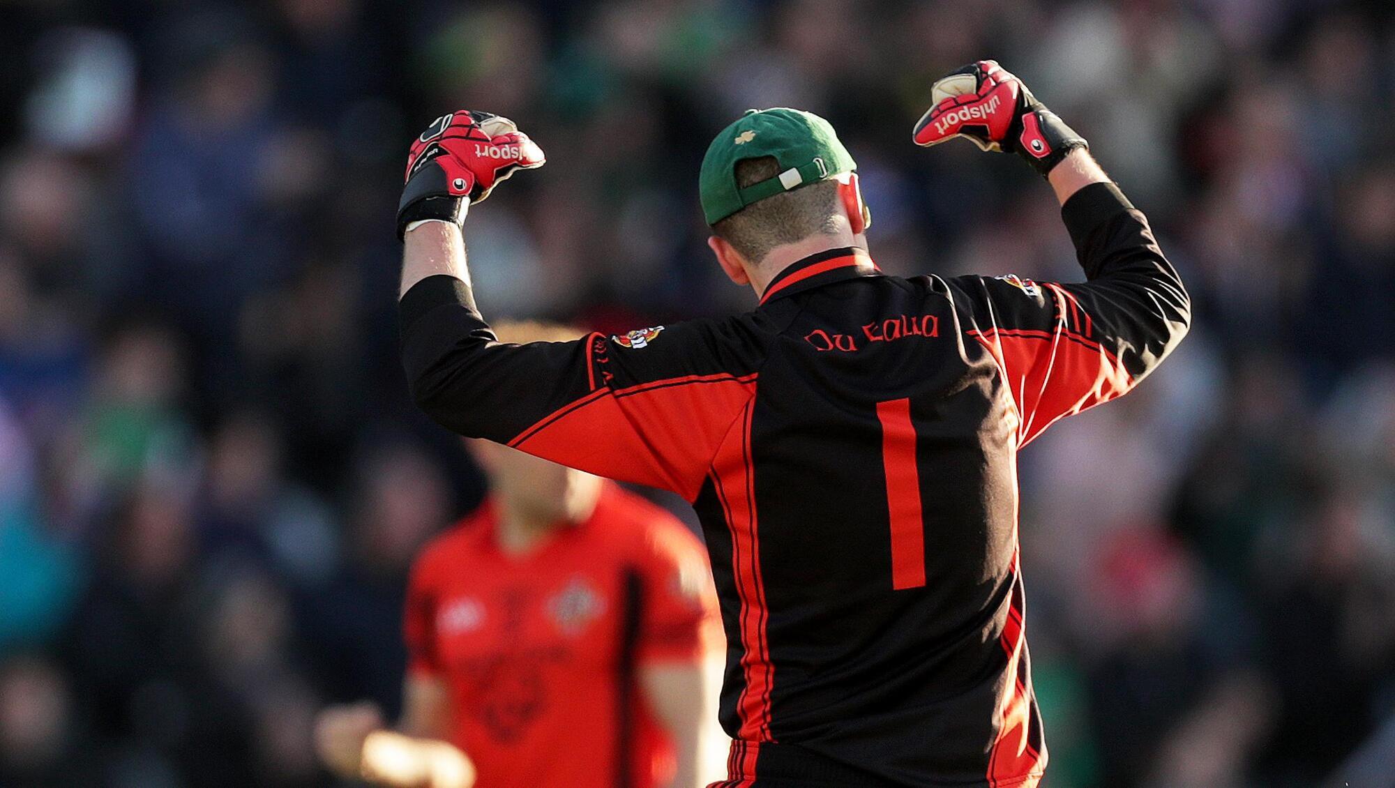 Saving penalties, misplacing kickouts... the highs and lows of a GAA