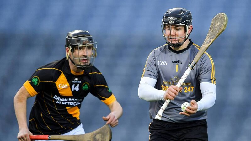 Cork junior champions Russell Rovers are defeated at Croke Park