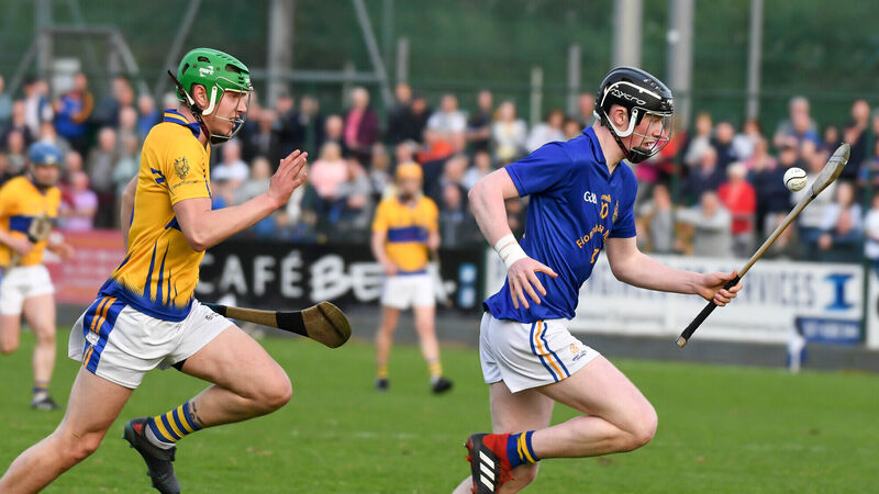 Club hurling news: St Finbarr's, Mallow and Charleville appoint new managers Club hurling news: St Finbarr's, Mallow and Charleville appoint new managers