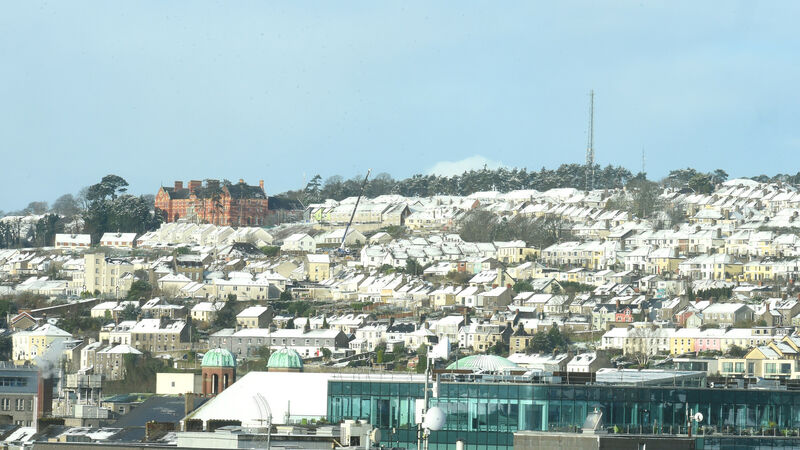 Weather warning in place for Cork; Sleet and snow on the way