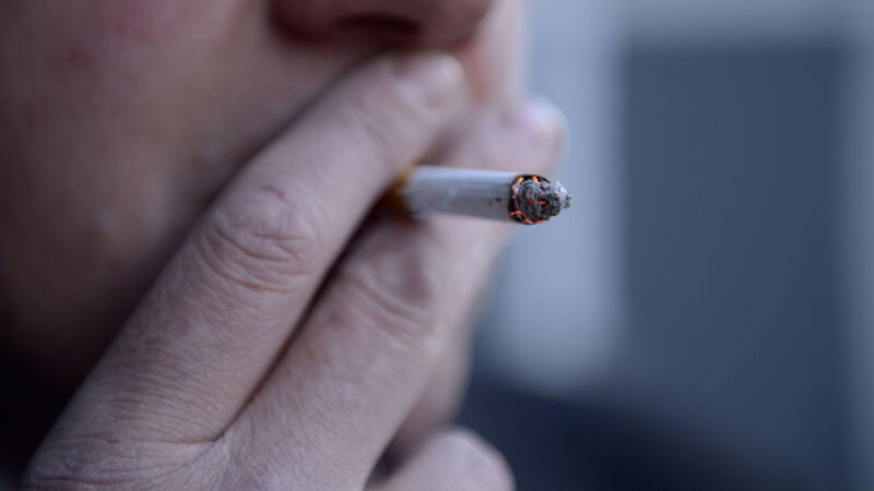Advice on World Cancer Day: Seek out support to help you quit smoking