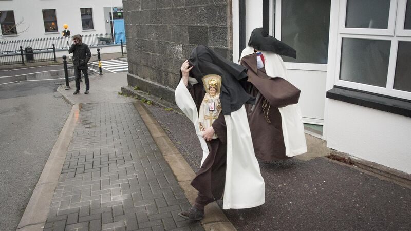 West Cork nun found guilty of breaching planning laws