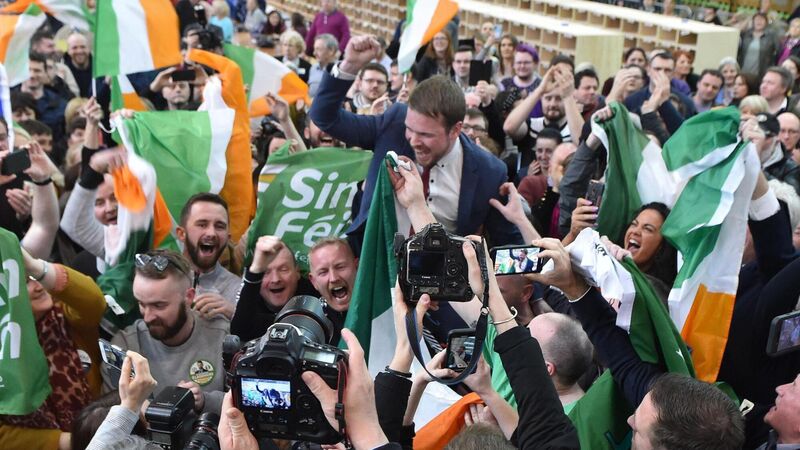 Cork South Central result: All four sitting TDs re-elected; Sinn Féin tops the poll Cork South Central result: All four sitting TDs re-elected; Sinn Féin tops the poll