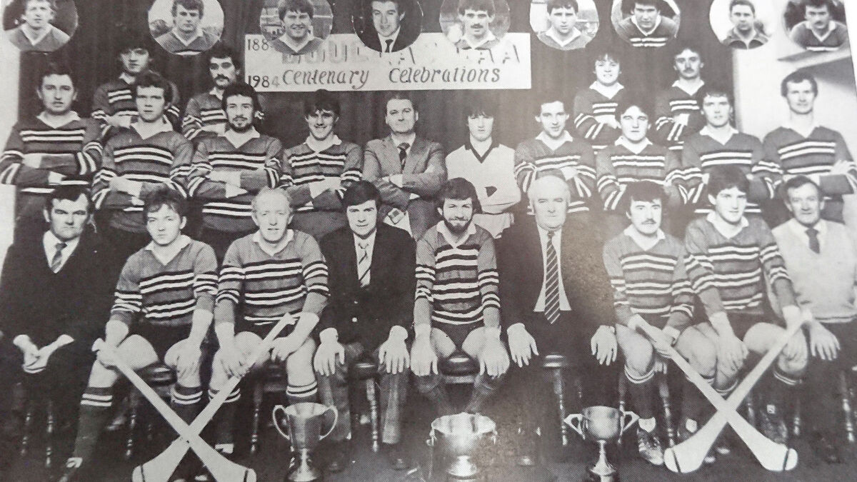 Centenary champions
