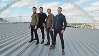Westlife Wembley Stadium Show Announcement