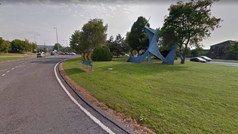 Calls to repair steel sculpture on Wilton Roundabout