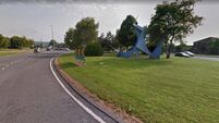 Calls to repair steel sculpture on Wilton Roundabout
