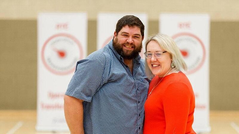 Inspiring Cork couple on Operation Transformation are already down 41lbs Inspiring Cork couple on Operation Transformation are already down 41lbs