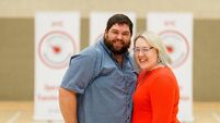 Inspiring Cork couple on Operation Transformation are already down 41lbs