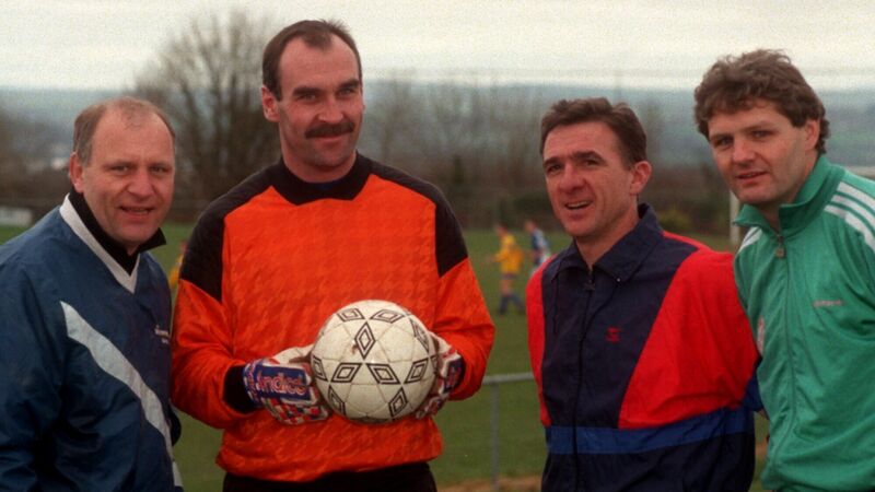 Cork candidate McAnaney is in the running to be the new President of the FAI