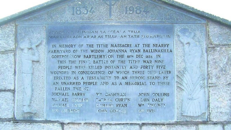 John Arnold: The day 12 men were killed in a cold-blooded Cork massacre John Arnold: The day 12 men were killed in a cold-blooded Cork massacre