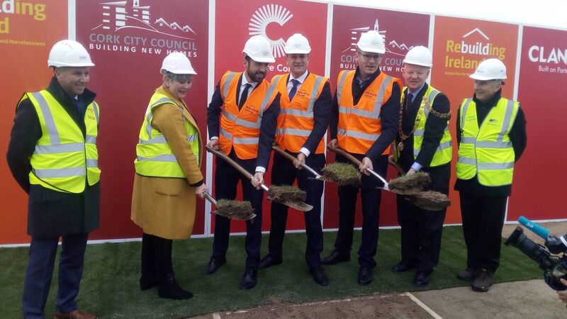 Three-bed home in Cork's new 'affordable housing' scheme will cost €223k Three-bed home in Cork's new 'affordable housing' scheme will cost €223k