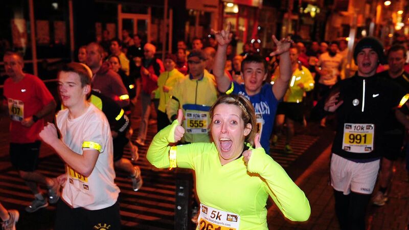 Road closures in the city tomorrow for Run in the Dark event Road closures in the city tomorrow for Run in the Dark event