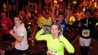 Road closures in the city tomorrow for Run in the Dark event
