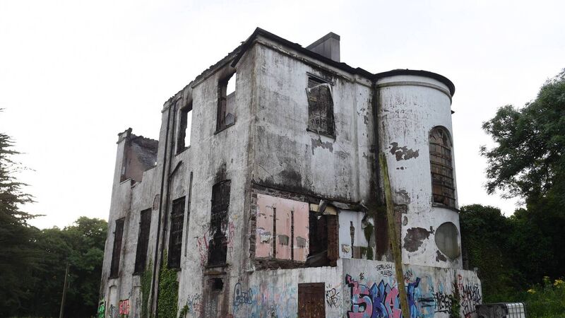 City Hall outlines its position on fire-damaged Vernon Mount House