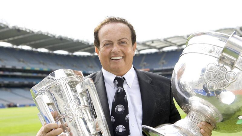 Sports broadcaster Marty Morrissey is to be honoured by his alma mater UCC