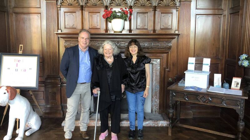 95 year old Cork housekeeper