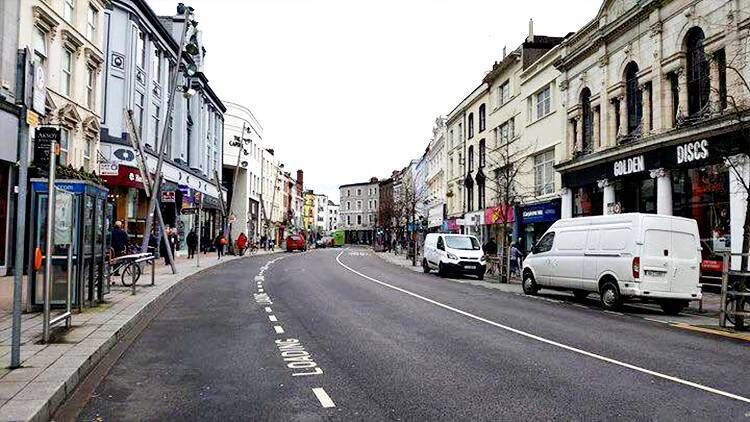 Patrick's Street Patrick's Street