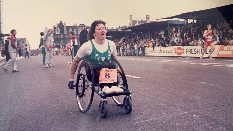 The remarkable life of a Cork sport star