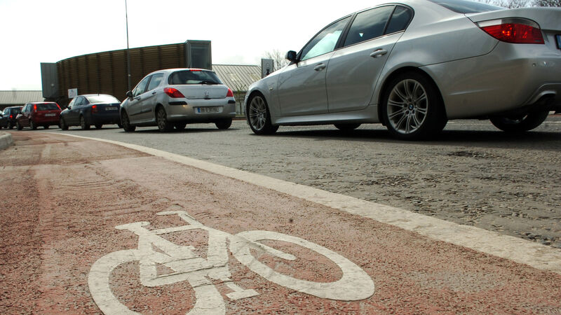 County Hall director says people could be cycling safely from commuter towns to the city within ten years County Hall director says people could be cycling safely from commuter towns to the city within ten years