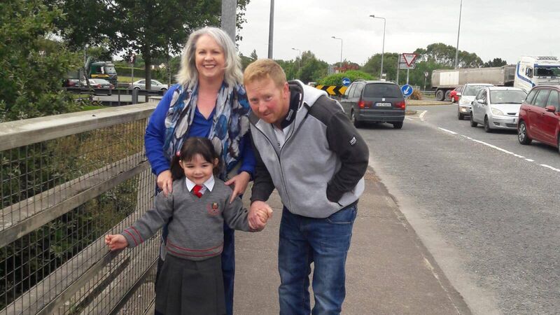 'My daughter is asking Santa to make me better' says Cork dad with Lyme disease