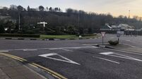 Pedestrian safety concerns raised about busy Cork roundabout 
