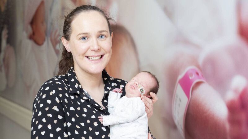 Mother's Day fundraiser will support families using neonatal unit at Cork University Maternity Hospital 