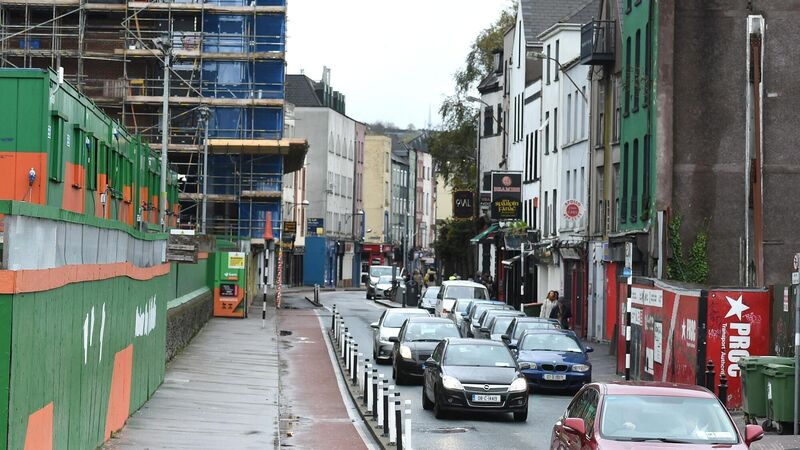 Cork cycling infrastructure moving at 'snail's pace'; Coke bikes falling into disrepair Cork cycling infrastructure moving at 'snail's pace'; Coke bikes falling into disrepair