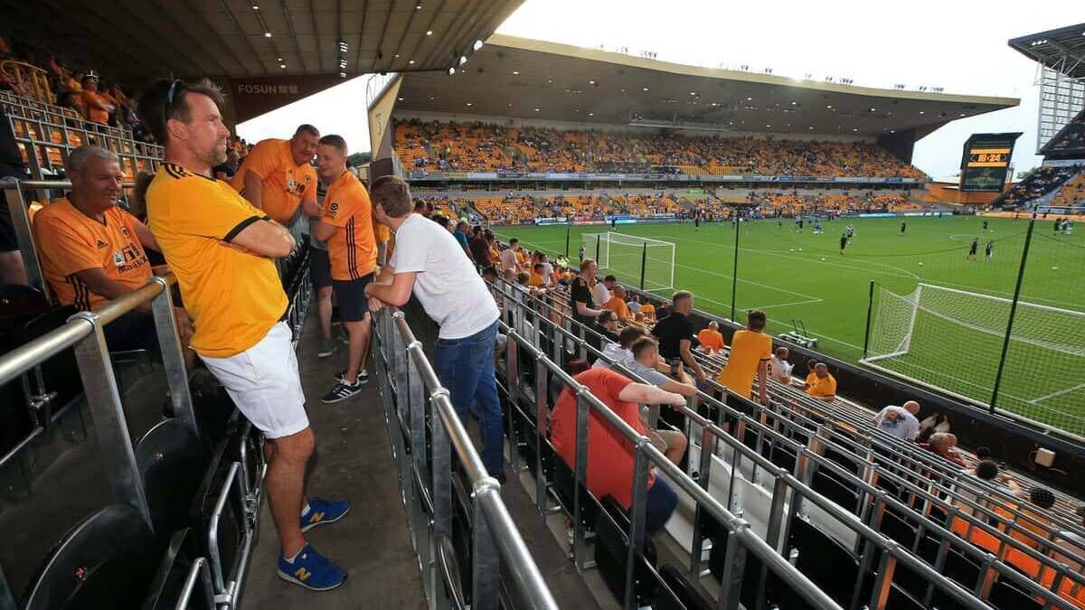 Safe standing areas may return the lost atmosphere to the Premier League