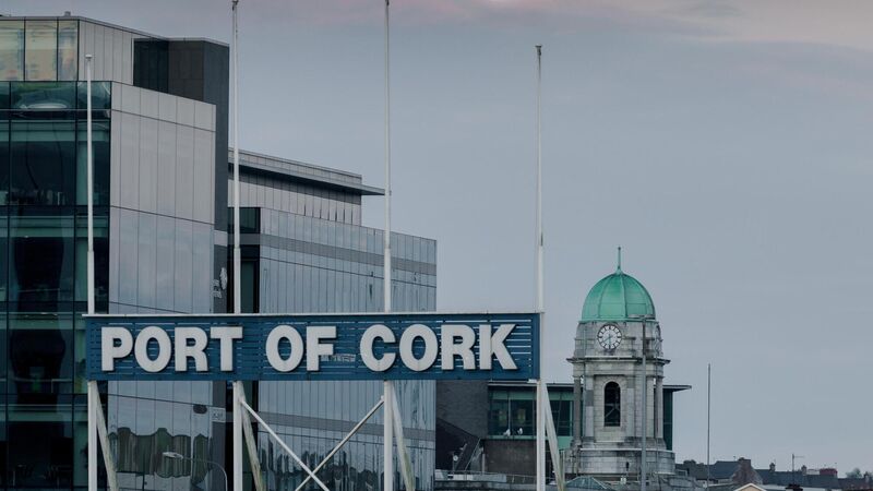 The iconic Port of Cork sign should be retained in the new Custom House development