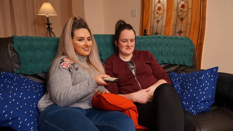 Cork Gogglebox couple have announced their engagement Cork Gogglebox couple have announced their engagement