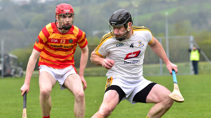 It’s a case of unlucky 13 as Bandon hurlers miss out on senior premier grade It’s a case of unlucky 13 as Bandon hurlers miss out on senior premier grade