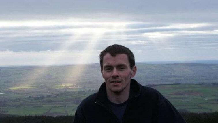 Patrick Keane who lives in Glanmire, was diagnosed with multiple sclerosis in January 2009.