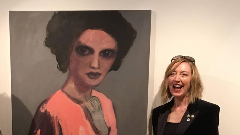 Cork artist: My art is about my two mothers Cork artist: My art is about my two mothers