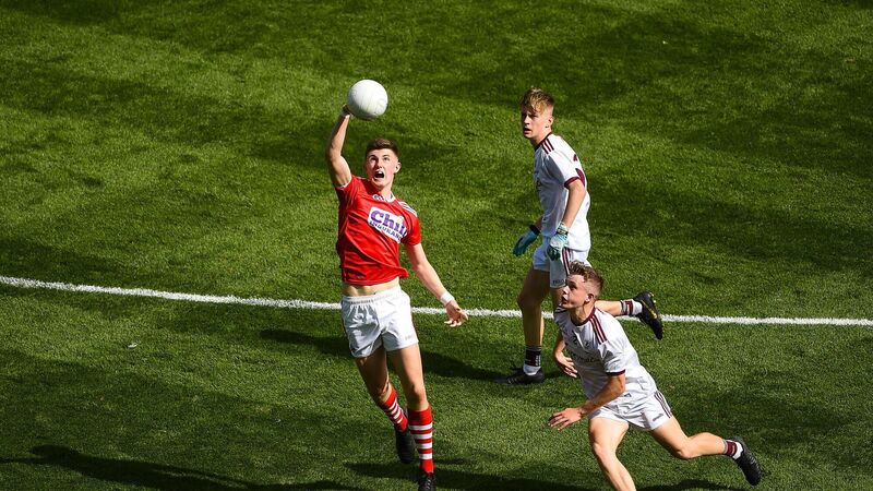 Cork legend Billy Morgan hails minor footballers for Croke Park heroics