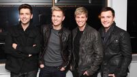 Westlife - Portrait Session