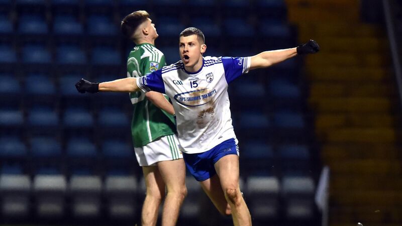Knocknagree edge out Gabriel Rangers after a classic football final