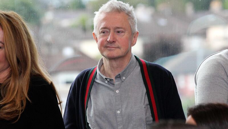 Louis Walsh at the Westlife concert announcement, at Pairc Ui Chaoimh. Picture: Jim Coughlan. Louis Walsh at the Westlife concert announcement, at Pairc Ui Chaoimh. Picture: Jim Coughlan.
