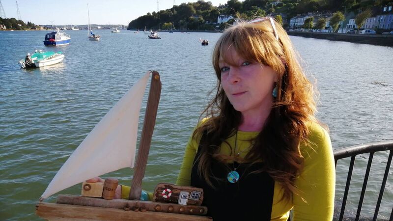 Car crash gave me a new outlook on life says Cork artist