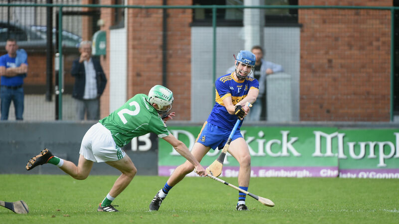 Kelleher fires Carrigaline past Aghada and into clash with Kilworth