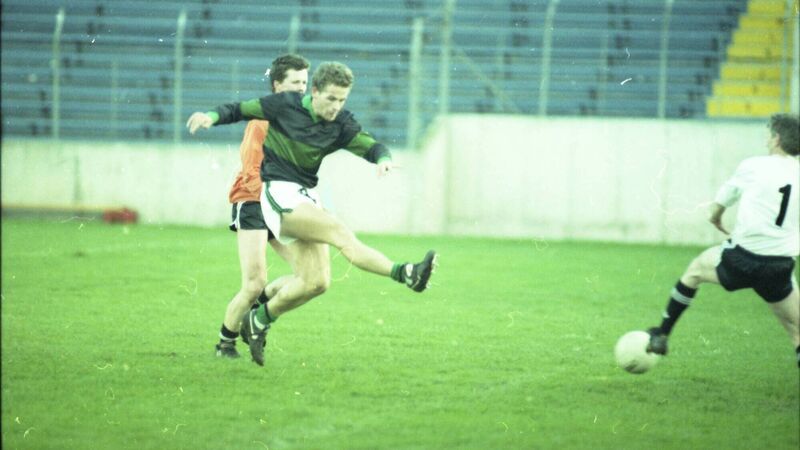 FLASHBACK: Nemo retained their crown by defeating Duhallow in 1988