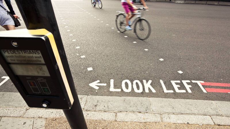 Pedestrian crossings across Cork's northside are to be surveyed Pedestrian crossings across Cork's northside are to be surveyed