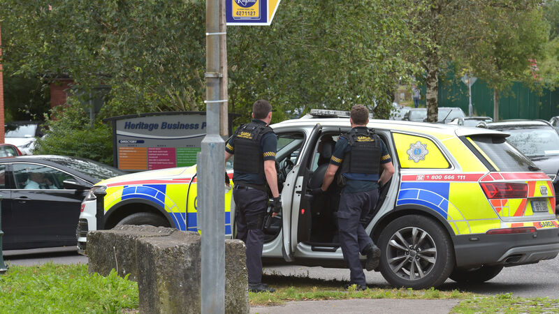 Garda manhunt latest: one raider arrested, two remain at large 
